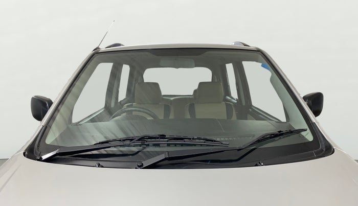 2018 Maruti Wagon R 1.0 LXI CNG, CNG, Manual, 51,937 km, Front Windshield