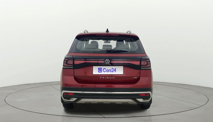 2021 Volkswagen TAIGUN HIGHLINE 1.0 TSI MT, Petrol, Manual, 42,890 km, Back/Rear