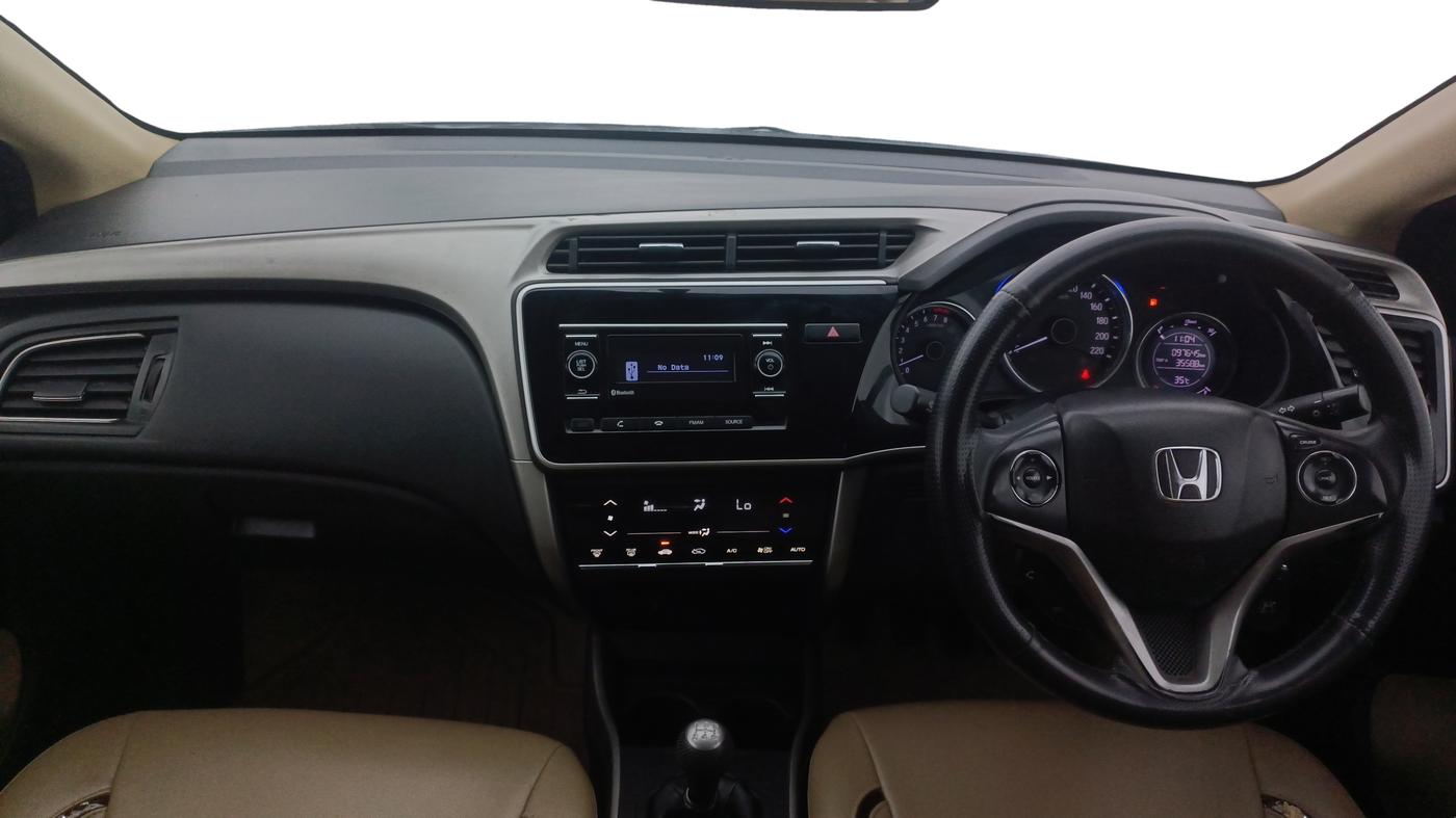 2017 Honda City 1.5L I-VTEC SV, Petrol, Manual, 97,645 km, Dashboard