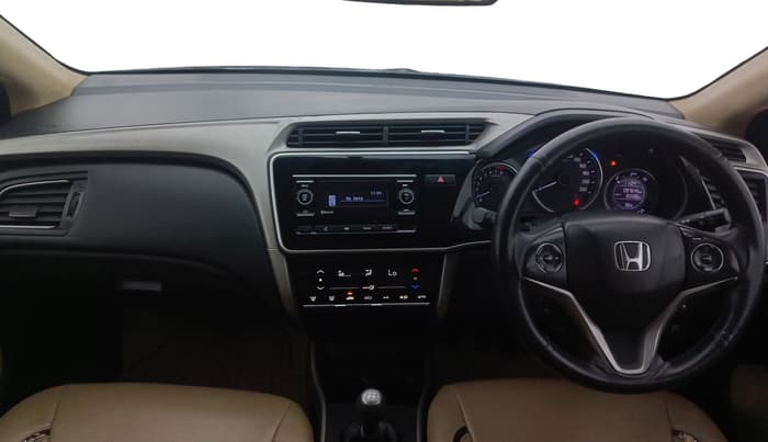 2017 Honda City 1.5L I-VTEC SV, Petrol, Manual, 97,645 km, Dashboard