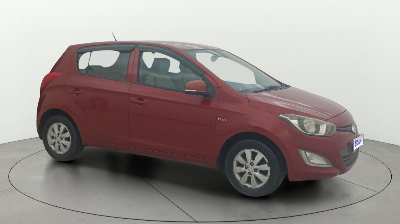 2013 Hyundai i20 SPORTZ 1.2, Petrol, Manual, 1,10,342 km, SRP