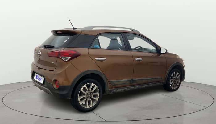 2016 Hyundai i20 Active 1.2 SX, Petrol, Manual, 47,476 km, Right Back Diagonal