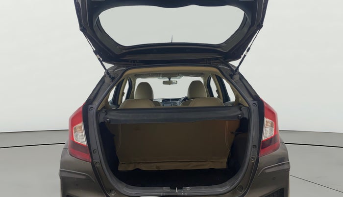 2017 Honda Jazz 1.2L I-VTEC SV, Petrol, Manual, 31,267 km, Boot Open Zoomed View