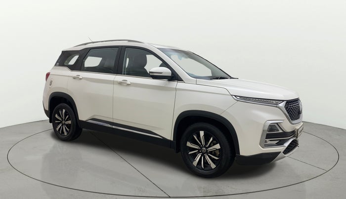 2020 MG HECTOR SHARP 1.5 DCT PETROL, Petrol, Automatic, 48,237 km, Right Front Diagonal