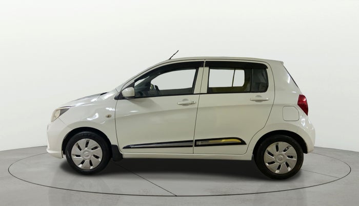 2019 Maruti Celerio VXI, CNG, Manual, 80,411 km, Left Side