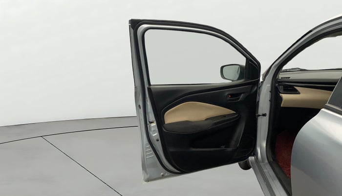 2023 Toyota Glanza S, Petrol, Manual, 46,274 km, LHS Front Door
