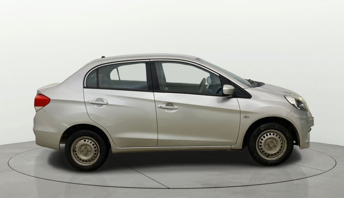 2014 Honda Amaze 1.2L I-VTEC EX, Petrol, Manual, 70,985 km, Right Side View