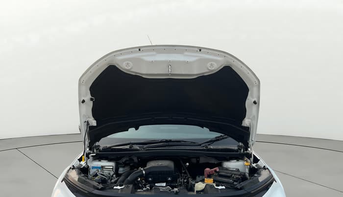 2024 Tata NEXON SMART+ 1.2 PETROL, Petrol, Manual, 16,761 km, Open Bonet