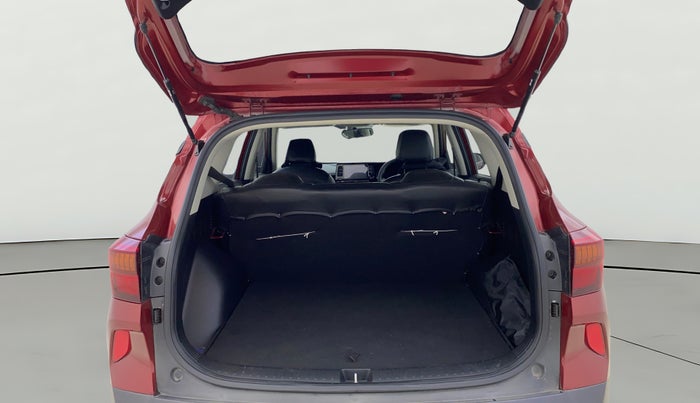 2020 KIA SELTOS HTK 1.5 PETROL, Petrol, Manual, 22,840 km, Boot Open Zoomed View