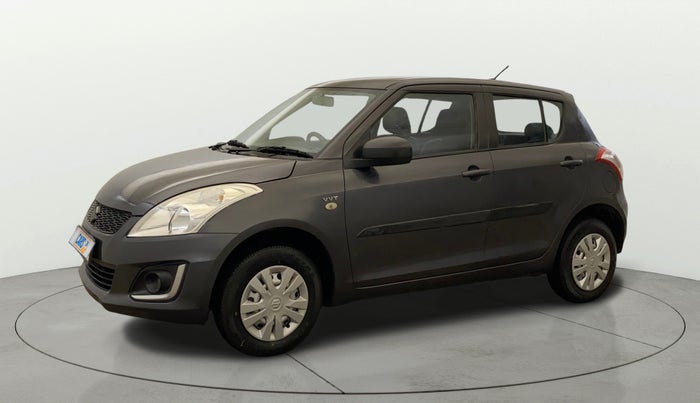 2017 Maruti Swift LXI (O), Petrol, Manual, 23,564 km, Left Front Diagonal