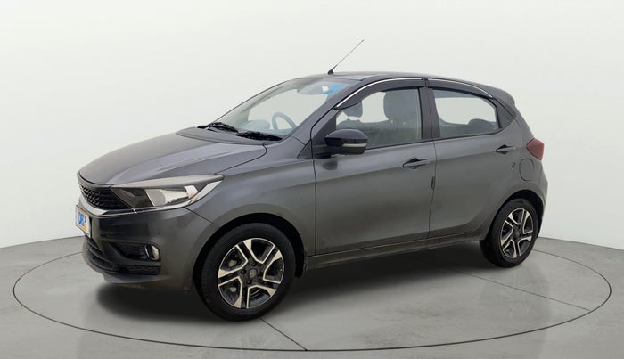 2020 Tata Tiago XZA PLUS PETROL, Petrol, Automatic, 70,575 km, Left Front Diagonal