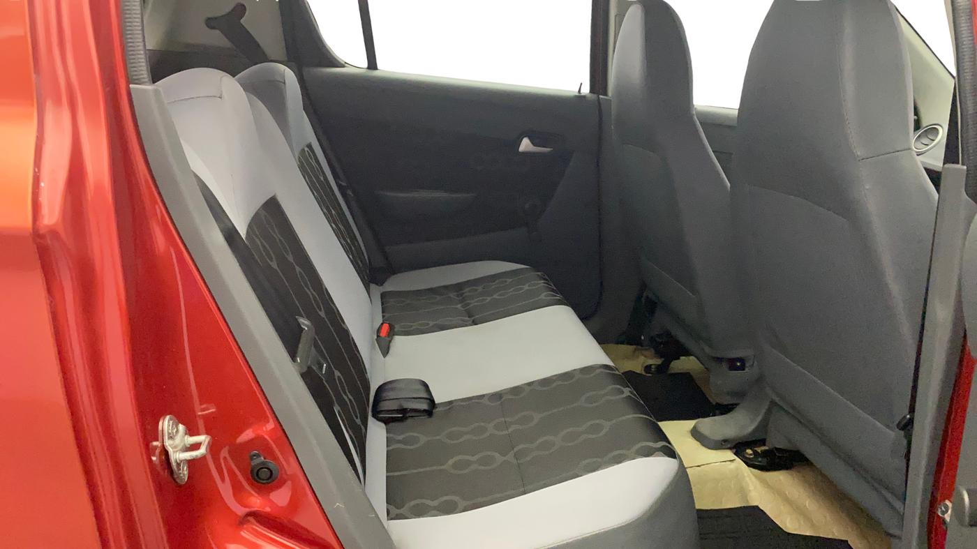 2014 Maruti Alto 800 LXI, Petrol, Manual, 24,148 km, Right Side Rear Door Cabin