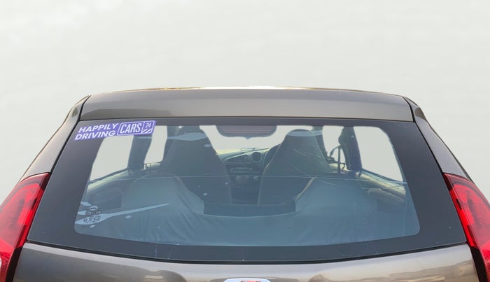 2017 Datsun Redi Go T (O), Petrol, Manual, 55,449 km, Rear Windshield