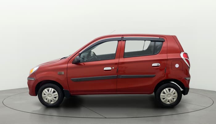 2018 Maruti Alto 800 LXI O, Petrol, Manual, 75,306 km, Left Side