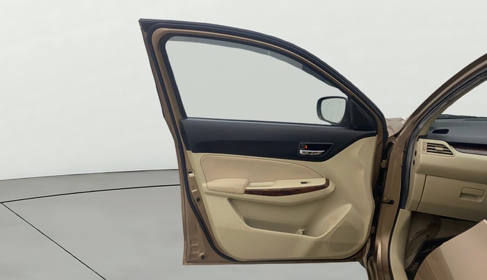 2018 Maruti Dzire ZXI PLUS, Petrol, Manual, 17,406 km, LHS Front Door