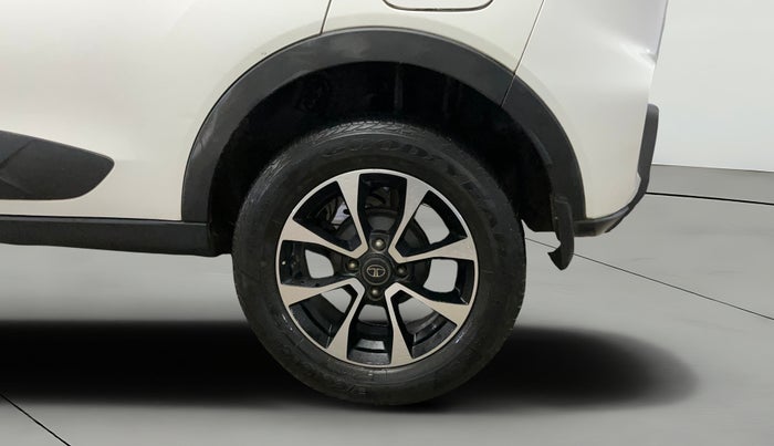 2020 Tata NEXON XZ PLUS PETROL, Petrol, Manual, 56,375 km, Left Rear Wheel
