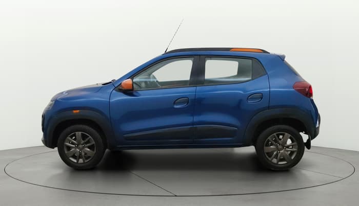 2022 Renault Kwid CLIMBER 1.0 AMT (O), Petrol, Automatic, 23,289 km, Left Side