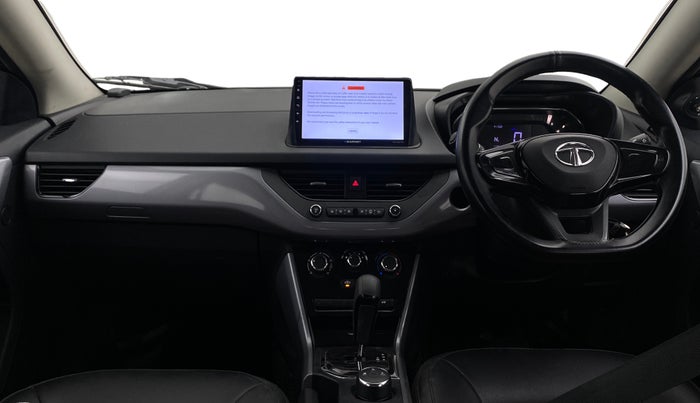 2021 Tata NEXON XMA PETROL, Petrol, Automatic, 37,420 km, Dashboard