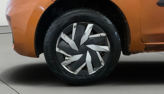 2019 Datsun Go T, Petrol, Manual, 72,611 km, Left Front Wheel