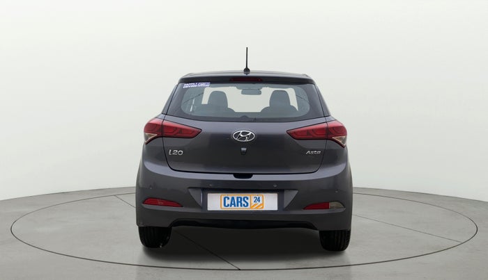 2017 Hyundai Elite i20 ASTA 1.2, Petrol, Manual, 67,582 km, Back/Rear