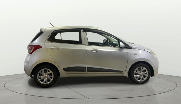 2017 Hyundai Grand i10 SPORTZ U2 1.2 CRDI, Diesel, Manual, 81,465 km, Right Side View