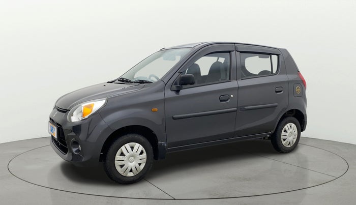 2019 Maruti Alto 800 LXI, Petrol, Manual, 21,037 km, Left Front Diagonal