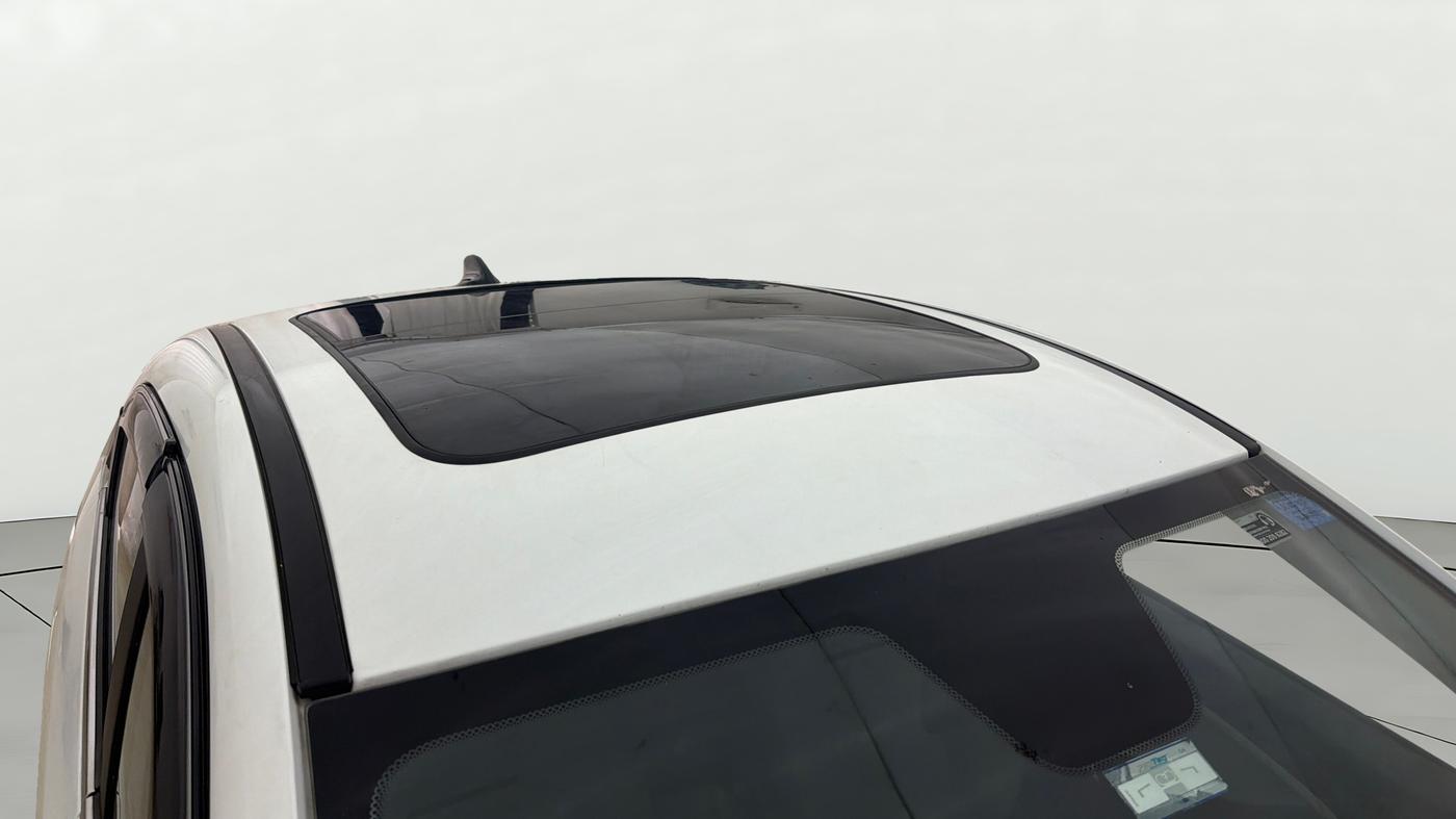 2025 Tata Curvv Pure Plus S 1.2 Petrol 6MT, Petrol, Manual, 18,581 km, Roof