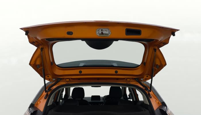 2019 Tata NEXON XZA PLUS PETROL DUAL TONE, Petrol, Automatic, 62,088 km, Boot Door Open