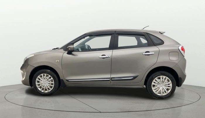 2021 Maruti Baleno SIGMA PETROL 1.2, Petrol, Manual, 49,775 km, Left Side