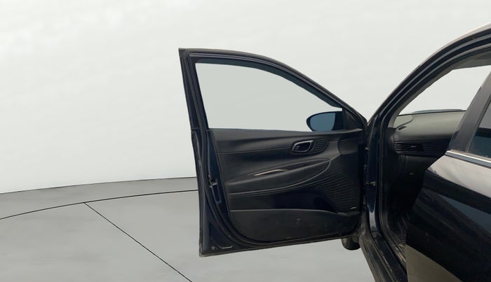 2022 Hyundai NEW I20 ASTA (O) 1.2 MT, Petrol, Manual, 75,602 km, LHS Front Door