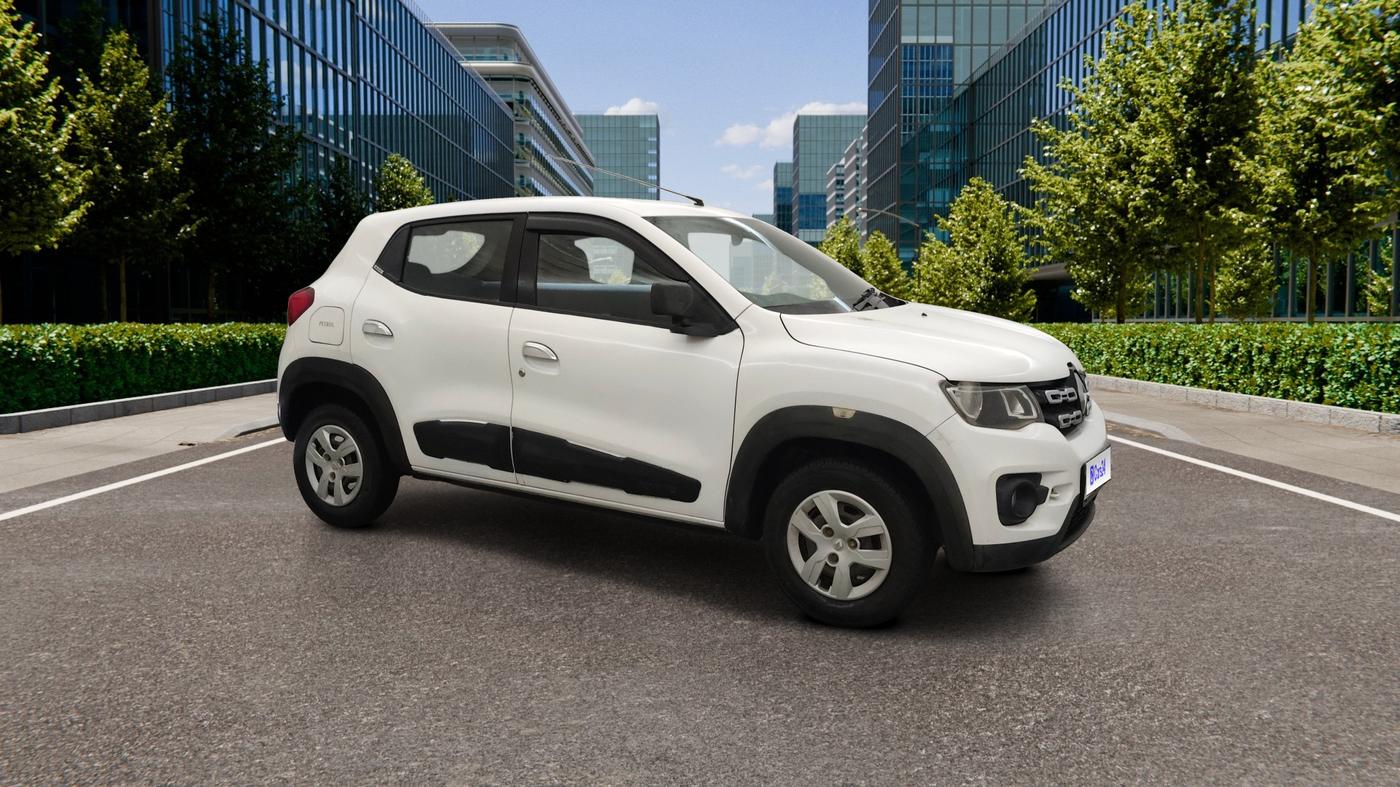 2016 Renault Kwid RXT 0.8, Petrol, Manual, 42,699 km, Right Front Diagonal