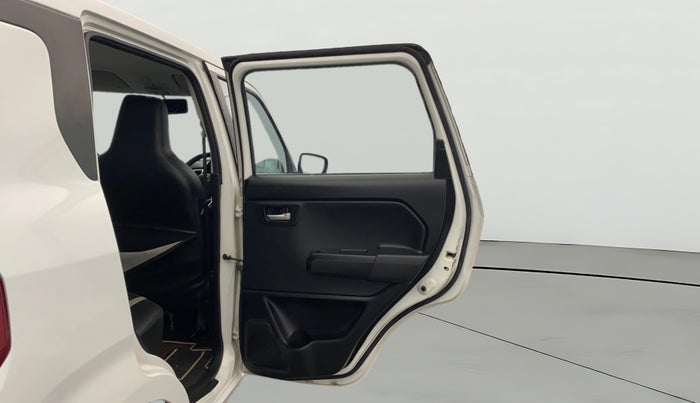 2019 Maruti New Wagon-R ZXI 1.2, Petrol, Manual, 77,401 km, RHS Rear Door