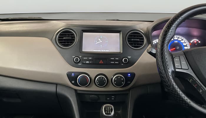 2019 Hyundai Grand i10 SPORTZ 1.2 KAPPA VTVT, Petrol, Manual, 43,512 km, Air Conditioner