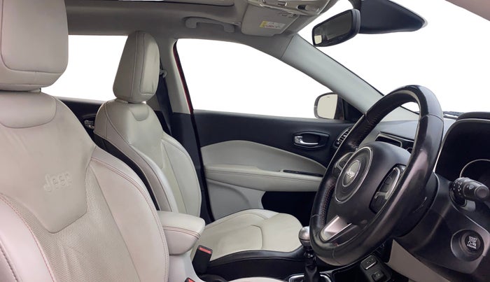 2019 Jeep Compass LIMITED PLUS DIESEL, Diesel, Manual, 86,158 km, Right Side Front Door Cabin