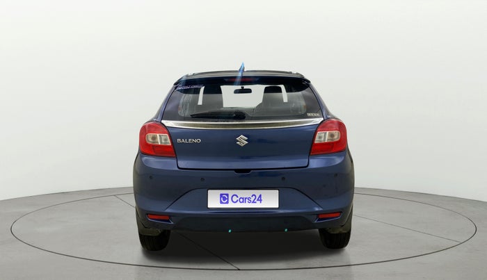 2017 Maruti Baleno DELTA PETROL 1.2, Petrol, Manual, 49,204 km, Back/Rear
