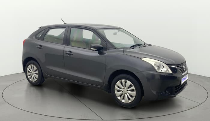 2016 Maruti Baleno DELTA PETROL 1.2, Petrol, Manual, 40,612 km, SRP