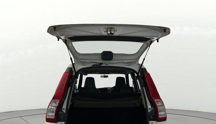 2022 Maruti New Wagon-R VXI 1.0, Petrol, Manual, 22,363 km, Boot Door Open