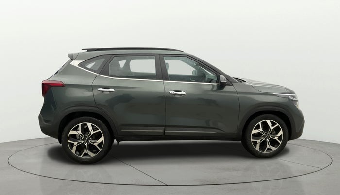 2023 KIA SELTOS GTX PLUS DCT 1.4 PETROL, Petrol, Automatic, 17,502 km, Right Side View