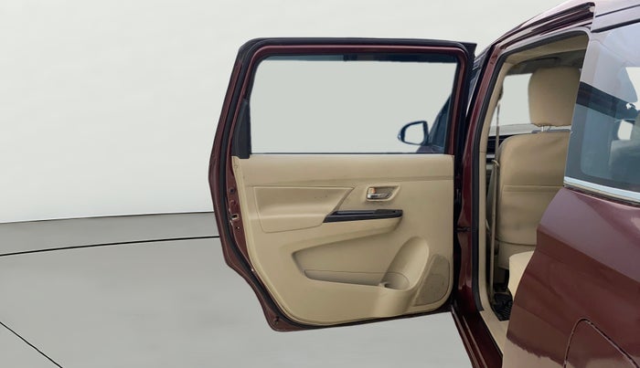 2022 Maruti Ertiga ZXI+ SHVS, Petrol, Manual, 83,109 km, LHS Rear Door