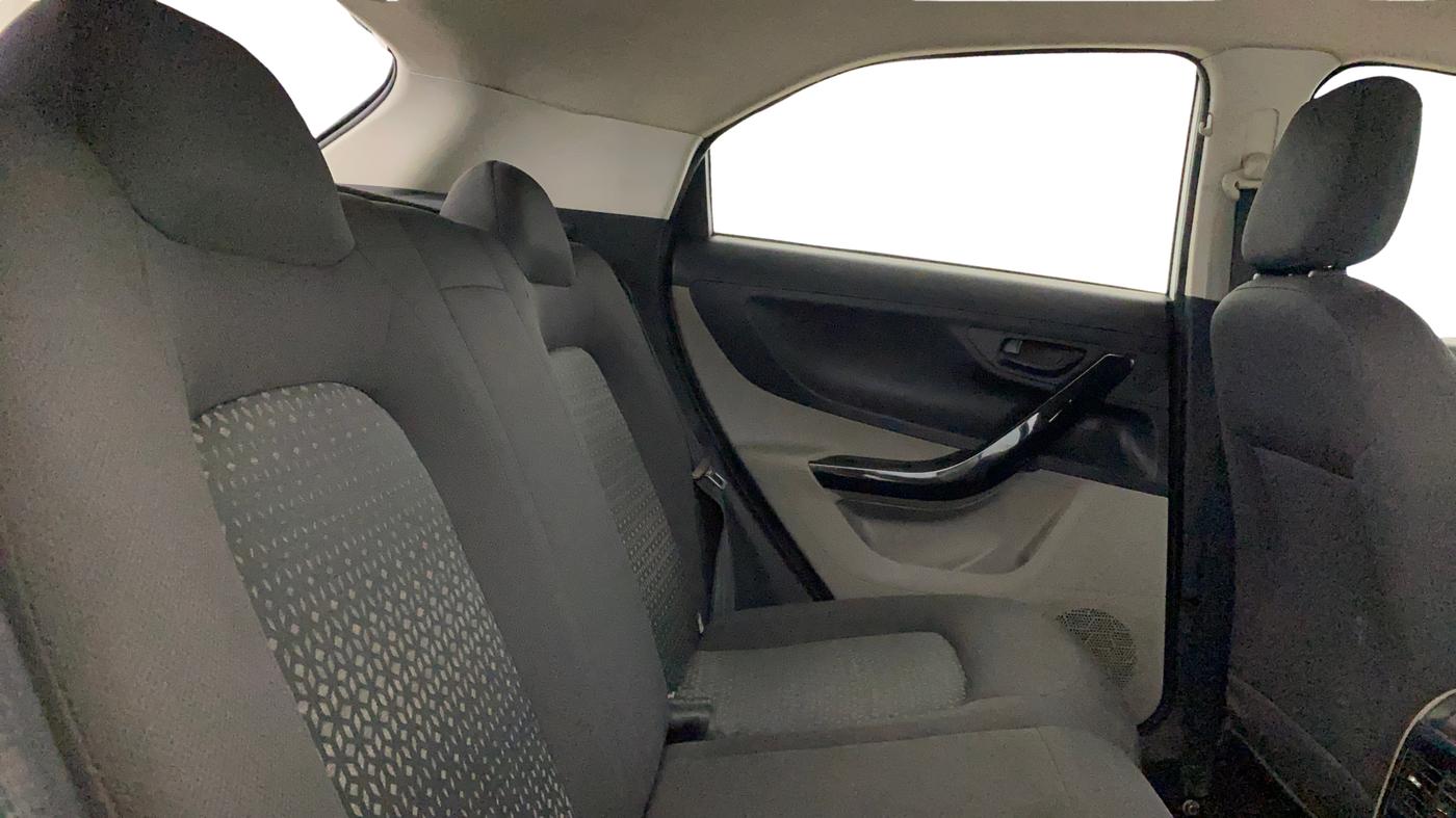 2019 Tata NEXON XT PLUS PETROL, Petrol, Manual, 64,753 km, Right Side Rear Door Cabin