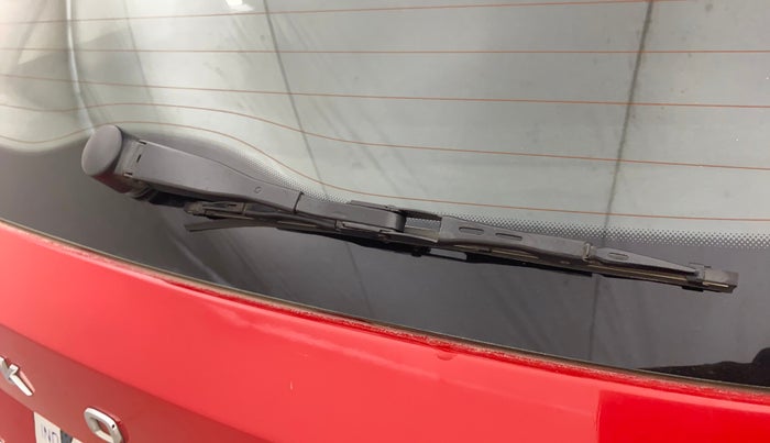 2021 Skoda KUSHAQ STYLE 1.0L TSI MT, Petrol, Manual, 56,564 km, Rear Wiper