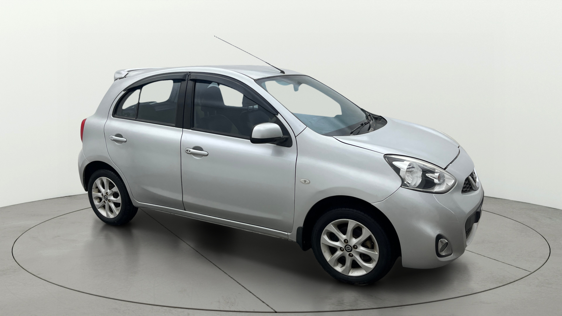 2018 Nissan Micra 2020-2022 XV CVT 2018 Nissan Micra 2020-2022 XV CVT