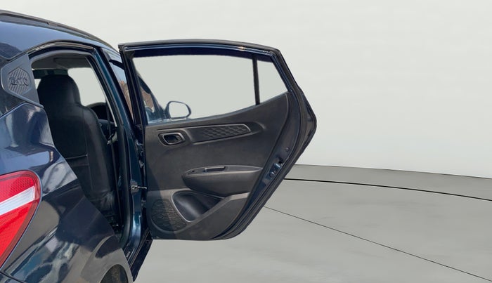 2022 Hyundai GRAND I10 NIOS MAGNA CORPORATE EDITION 1.2 KAPPA VTVT, Petrol, Manual, 17,381 km, RHS Rear Door