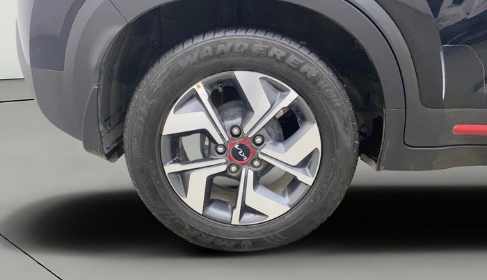 2021 KIA SONET GTX PLUS 1.0 DCT, Petrol, Automatic, 30,535 km, Right Rear Wheel