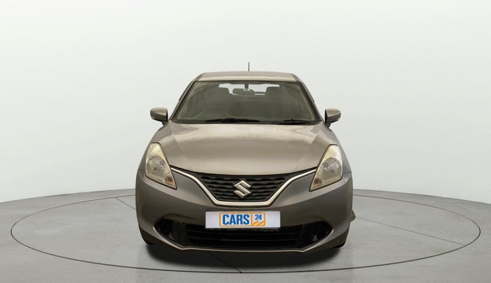 2016 Maruti Baleno DELTA PETROL 1.2, Petrol, Manual, 89,254 km, Front