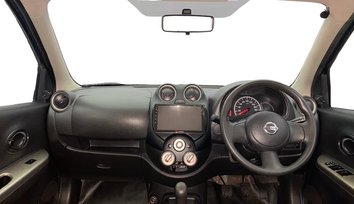 2017 Nissan Micra Active XV, Petrol, Manual, 24,783 km, Dashboard