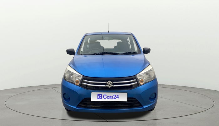 2016 Maruti Celerio VXI AMT, Petrol, Automatic, 57,692 km, Front