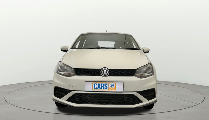 2020 Volkswagen Polo TRENDLINE 1.0L, Petrol, Manual, 66,518 km, Front