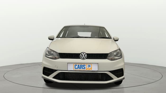 2020 Volkswagen Polo TRENDLINE 1.0L, Petrol, Manual, 66,518 km, Front