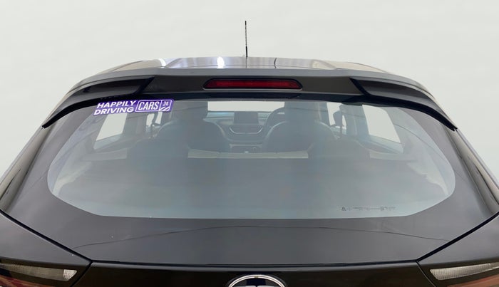 2022 Tata ALTROZ XM PLUS PETROL, Petrol, Manual, 39,977 km, Rear Windshield